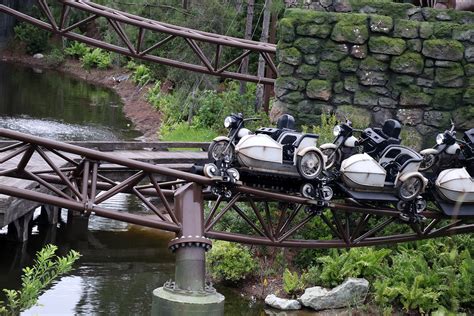 REVIEW: Hagrid’s Magical Creatures Motorbike Adventure at Islands of ...