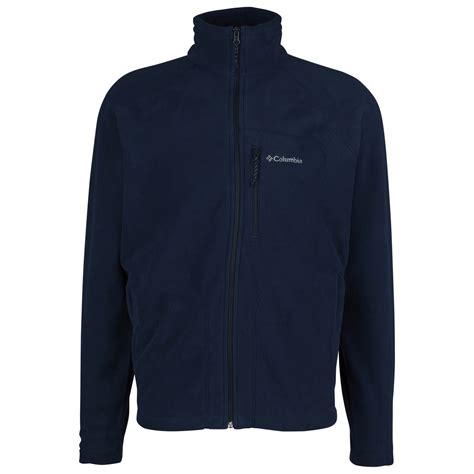 Columbia Fast Trek Ii Full Zip Fleece Fleece Jacket Mens Buy