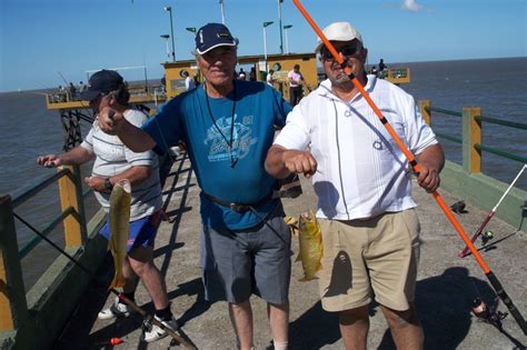 Club de Caza Pesca y Náutica Berazategui Doradillos en el Río de Quilmes