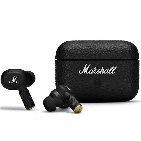 Marshall Motif Ii A N C Black Studio Online