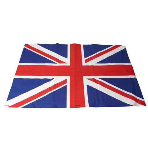 Union Jack Tea Towel Emblem Print Products