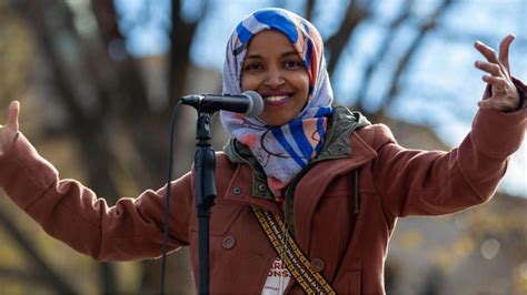 Ilhan Omar Us House Votes Amid Anti Semitism Row Bbc News