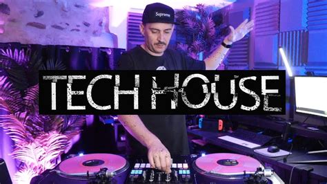 Tech House Mix Mix Live By Deejay Fdb Youtube