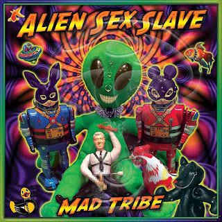 Mad Tribe Alien Sex Slave 2021