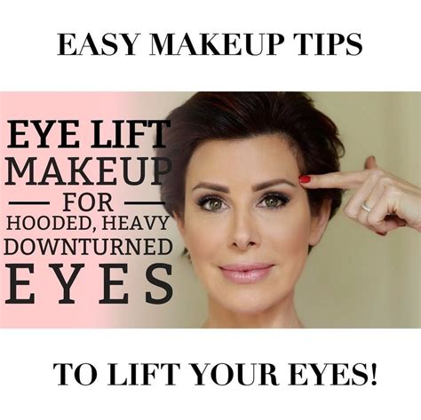 Hooded Eyes Makeup Tutorial Artofit