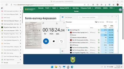 Mengoptimalkan Kinerja Microsoft Edge Dengan Efficiency Mode Sleeping