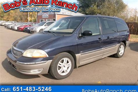 Used Ford Windstar Minivan For Sale Near Me Edmunds