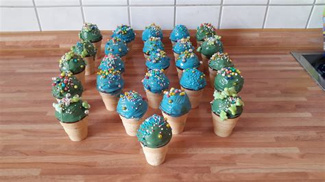 Schnelle Cake Pops Ohne Backen Von Barzi Chefkoch De