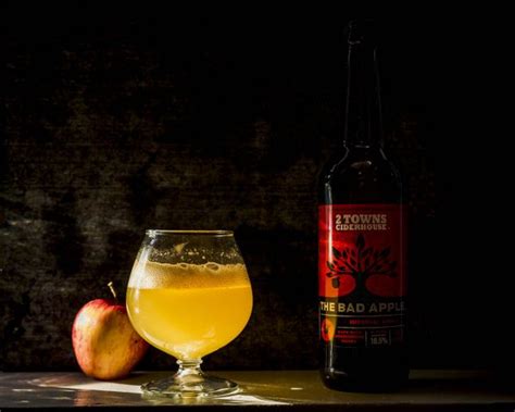 Hot Buttered Hard Cider Rum Optional Recipe Fiction