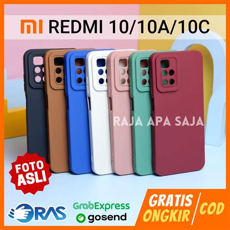 Jual Soft Case Xiaomi Redmi A C G G Cover Kesing