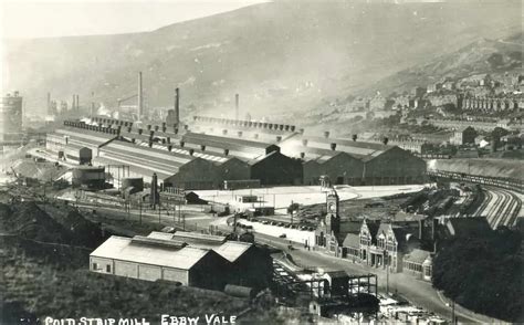 Old Images Of Blaenau Gwent Wales