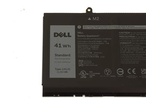 までに Latitude 3520 11 25V 41Wh dell ノート PC ノートパソコン 純正 交換用バッテリー をいただき