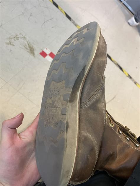 How Do I Restore My Thorogood Boots Ribew