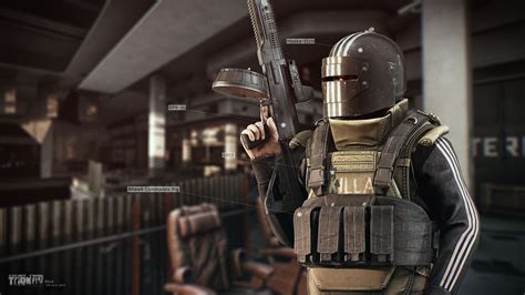 Escape From Tarkov Patch Notes For July 15 Update Factory Expansion