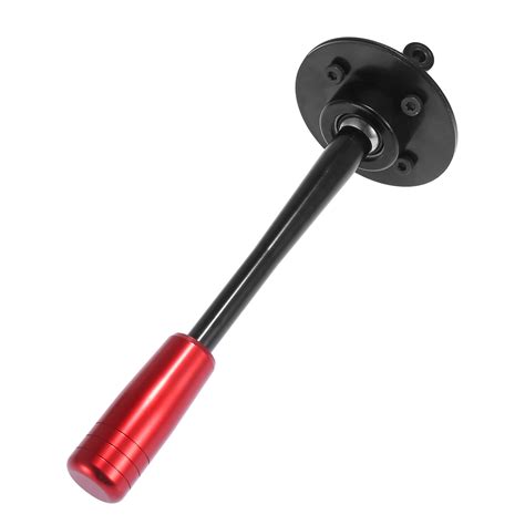 Red Car Drift Tuning Adjustable Short Shifter Lever Knob Set For BMW