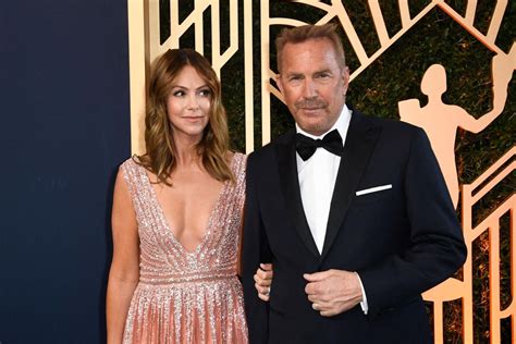 Kevin Costner Costners Noch Ehefrau Beginnt Neuen Lebensabschnitt