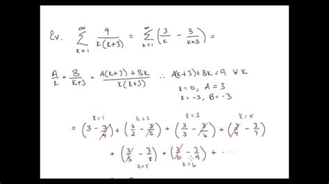 Calc Iii Lesson 30 Seriesmp4 Youtube