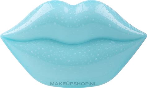 Kocostar Lip Mask Mint Groene Druif Hydro Gel Lip Masker Makeupshop Nl