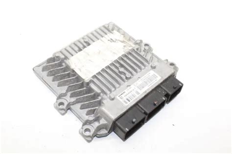 PEUGEOT MOTEUR UNITÉ Contrôle ECU 9658344580 9655041480 EUR 39 80