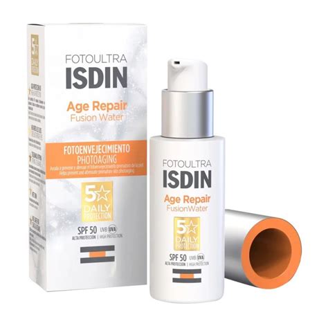 Isdin Foto Ultra Age Repair Triple Acción Spf50 50ml