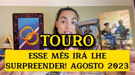 ♉️touroagosto23 Será Melhor Do Que Você Imagina Youtube