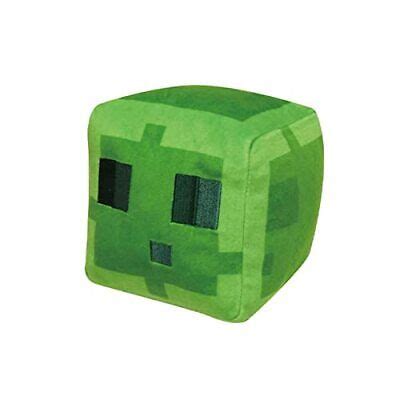 K Company Minecraft Collection Plush Doll Slime MCT CNG2 SL H9 5xW15