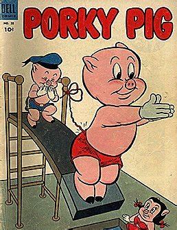 Porky Pig Series Dell Publishing Amazon Books