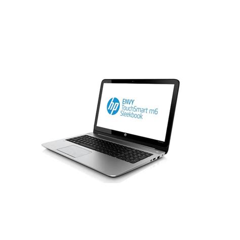 HP Envy Touch M6 Sleekbook I5 4e Generatie 128GB SSD 8GB Win 10