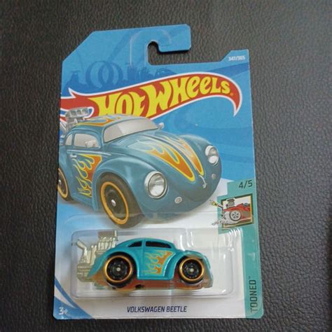 HOT WHEELS VOLKSWAGEN 風火輪大眾甲殼蟲 蝦皮購物