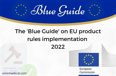 The Blue Guide On EU Product Rules Implementation 2022