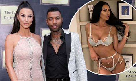 Jermaine Pennant Splits From His Wife Alice Goodwin After Nine Years