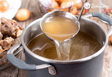 C Mo Hacer Caldo De Huesos Al Estilo Tradicional En Olla Express O