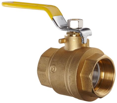 Buy Apollo 94A Series Brass Ball Valve Two Piece Inline Lever 3 4