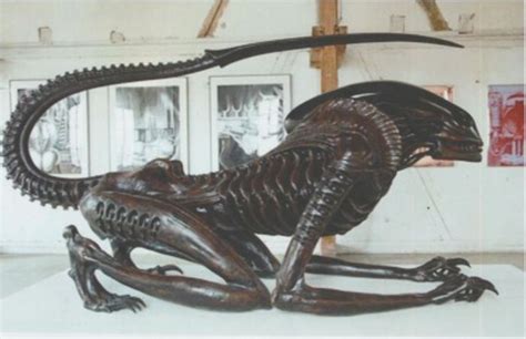 H R Giger Alien Iii Necronom Catawiki