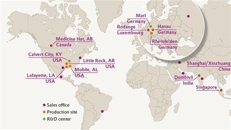 About Evonik Catalysts Evonik Industries Evonik Industries