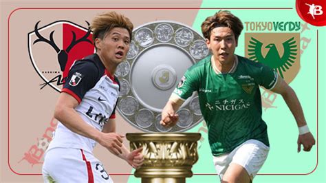 Nh N Nh B Ng Kashima Antlers Vs Tokyo Verdy H Ng Y Nh