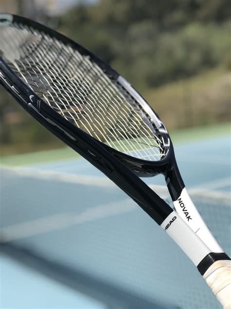 Djokovic’s racquet | Talk Tennis