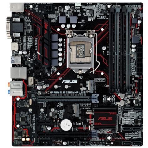 Placa De Baza ASUS PRIME B250M PLUS Socket 1151