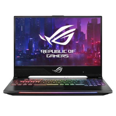 Buy ASUS ROG GL704GW EV011T Strix Scar II Core I7 8750H 16GB 1TB 256GB