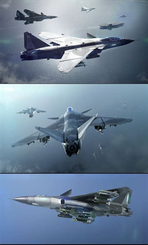 Military Aircraft Art