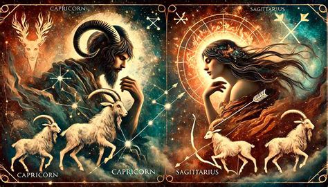 Combinazione Di Segni Capricorno E Sagittario Signo