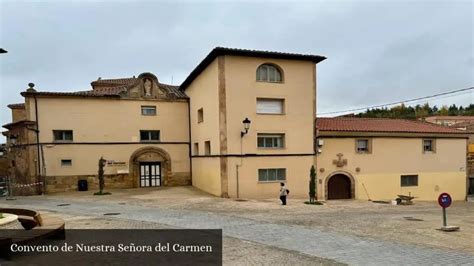 Convento de Nuestra Señora del Carmen Soria Castilla y León