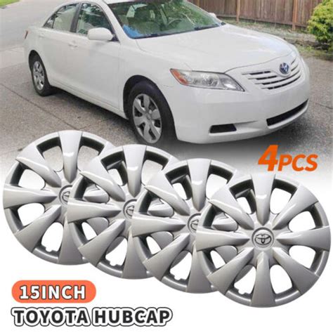 Pcs Fits For Toyota Corolla Wheel Cover Hubcap