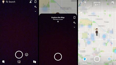 How To Use Snapchat Maps