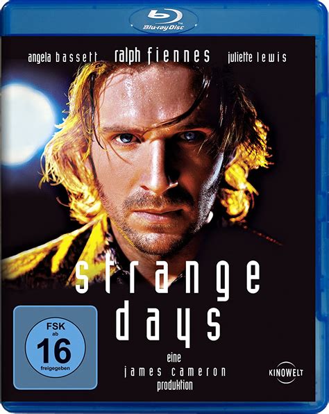 Jp Strange Days [blu Ray] Dvd・ブルーレイ