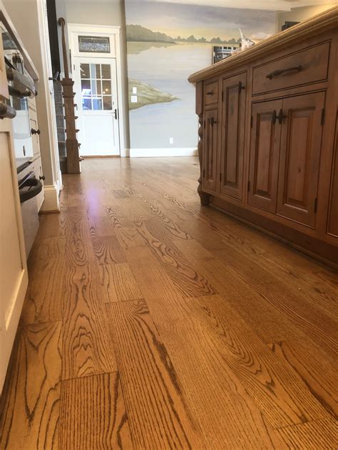 Bona Provincial Stain On Red Oak Hardwood Flooring Hardwood Floors