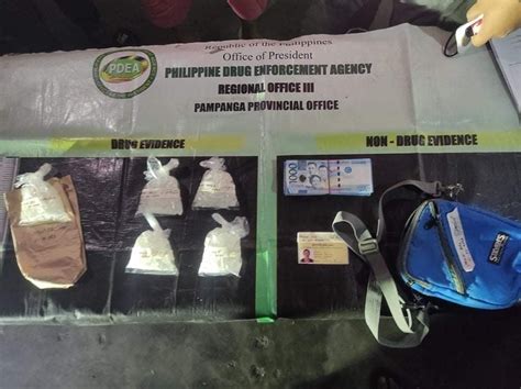 Drug Pusher Yields Over P3 M Shabu Pampanga News Now