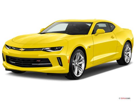 2016 Chevrolet Camaro Review, Pricing, & Pictures | U.S. News