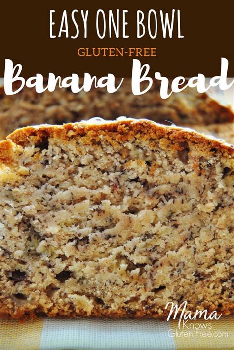 Easy Gluten Free Banana Bread Dairy Free Option Artofit