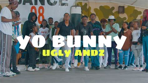 Ugly Andz X Prodbycpkshawn Yo Bunny Dance Video Dance 98 Youtube